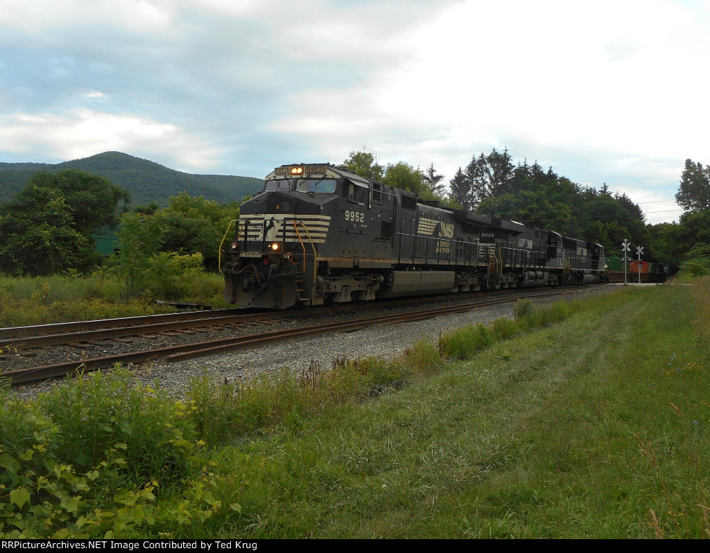 NS 9952, 8048 &amp; 6993